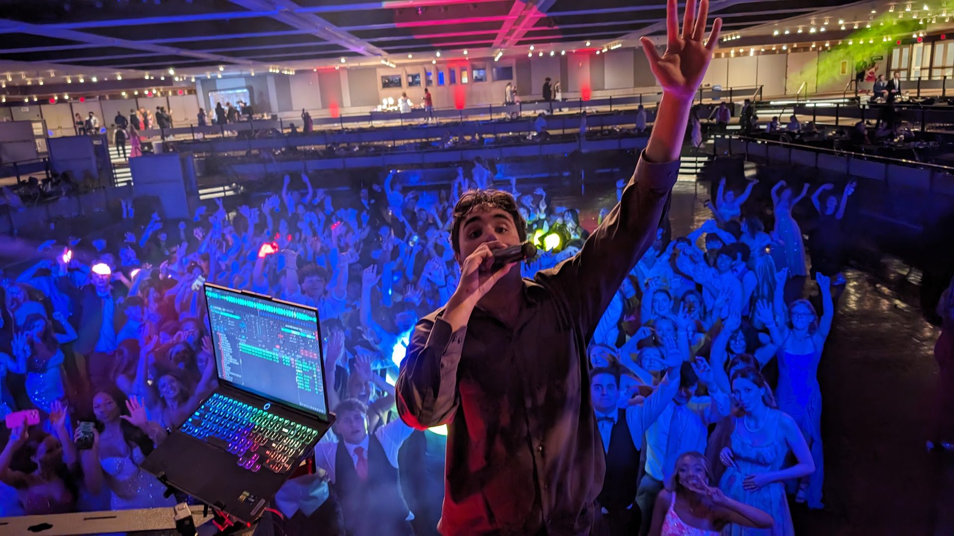 Read more about the article Albany DJ – Events, 21sts & School Balls