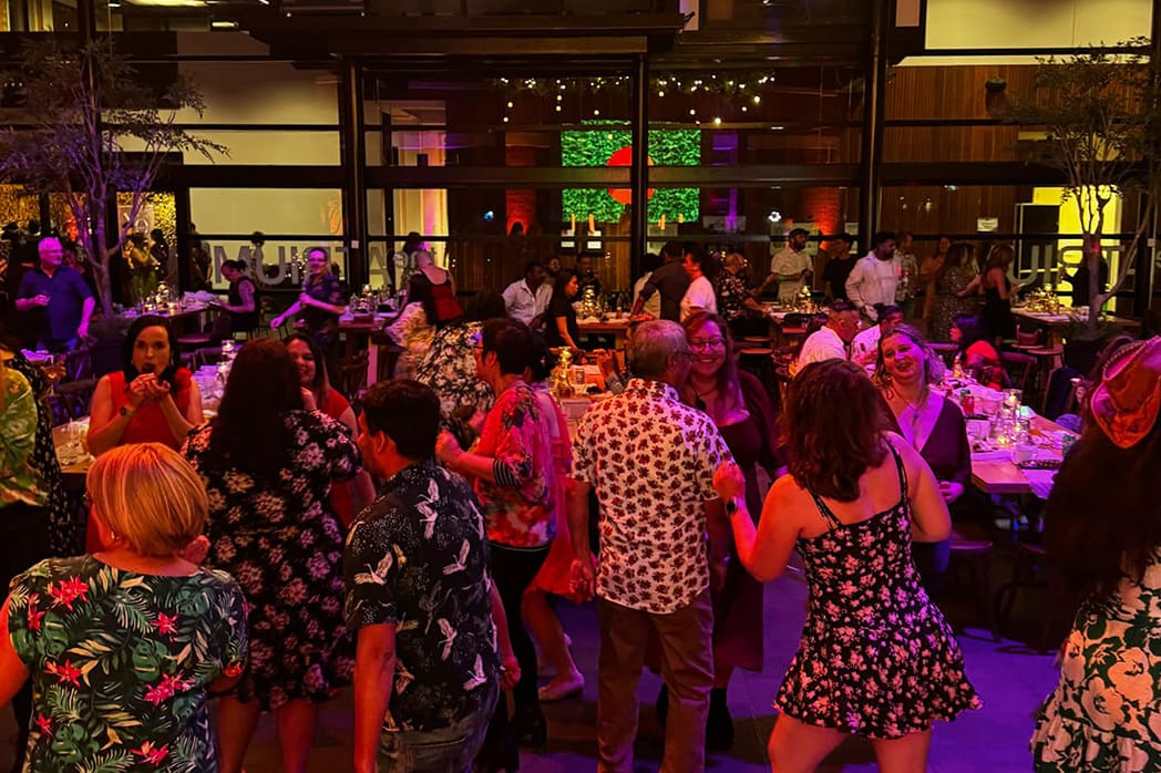 Read more about the article Corporate Event DJ Auckland – Awards Nights & Staff Parties