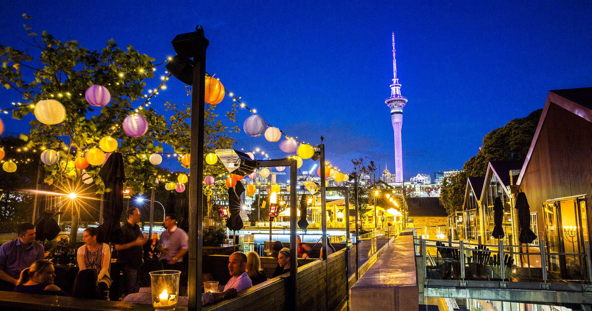 Read more about the article Auckland City DJ – CBD, Viaduct & Ponsonby Nights